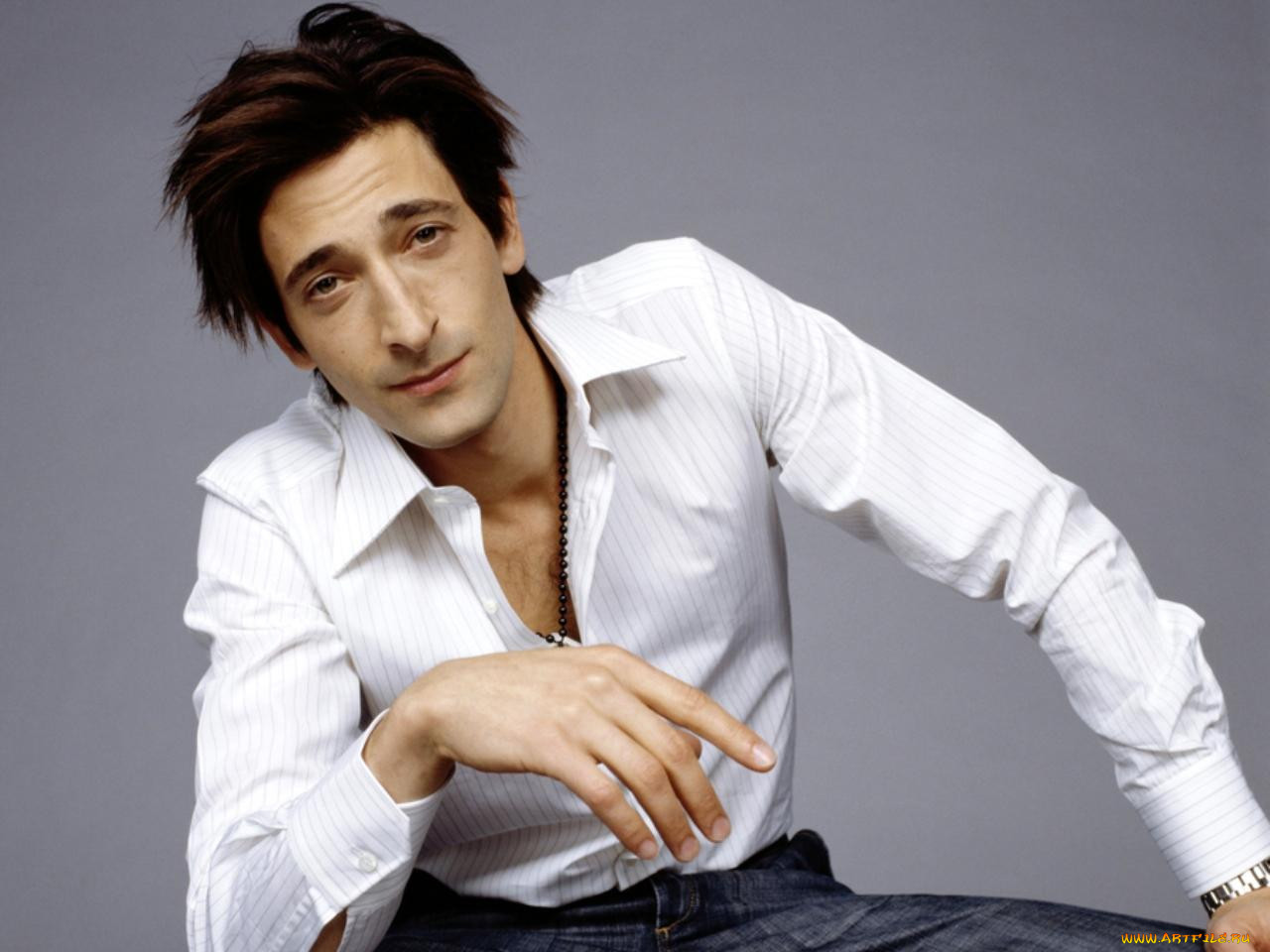 , adrien, brody